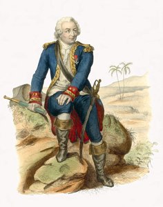 Bougainville - French School